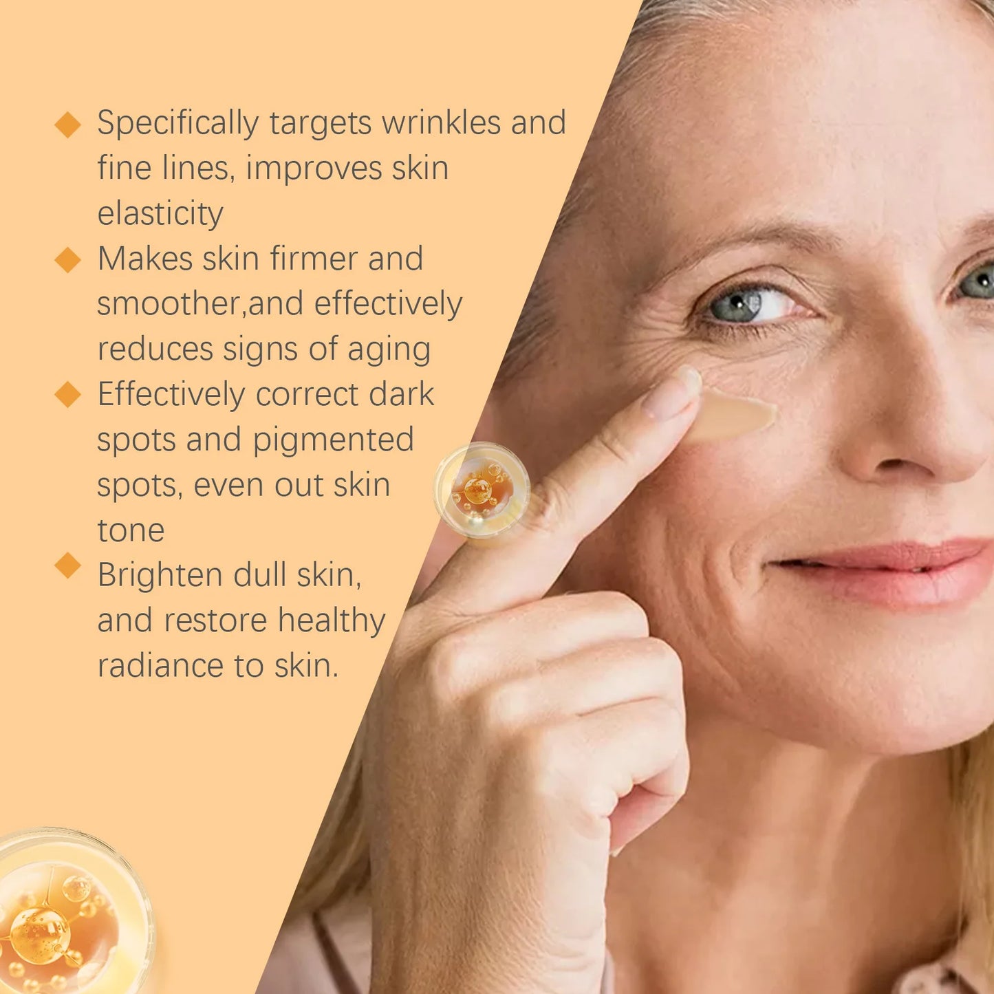 50ml Vitamin C Repair Face Serum.