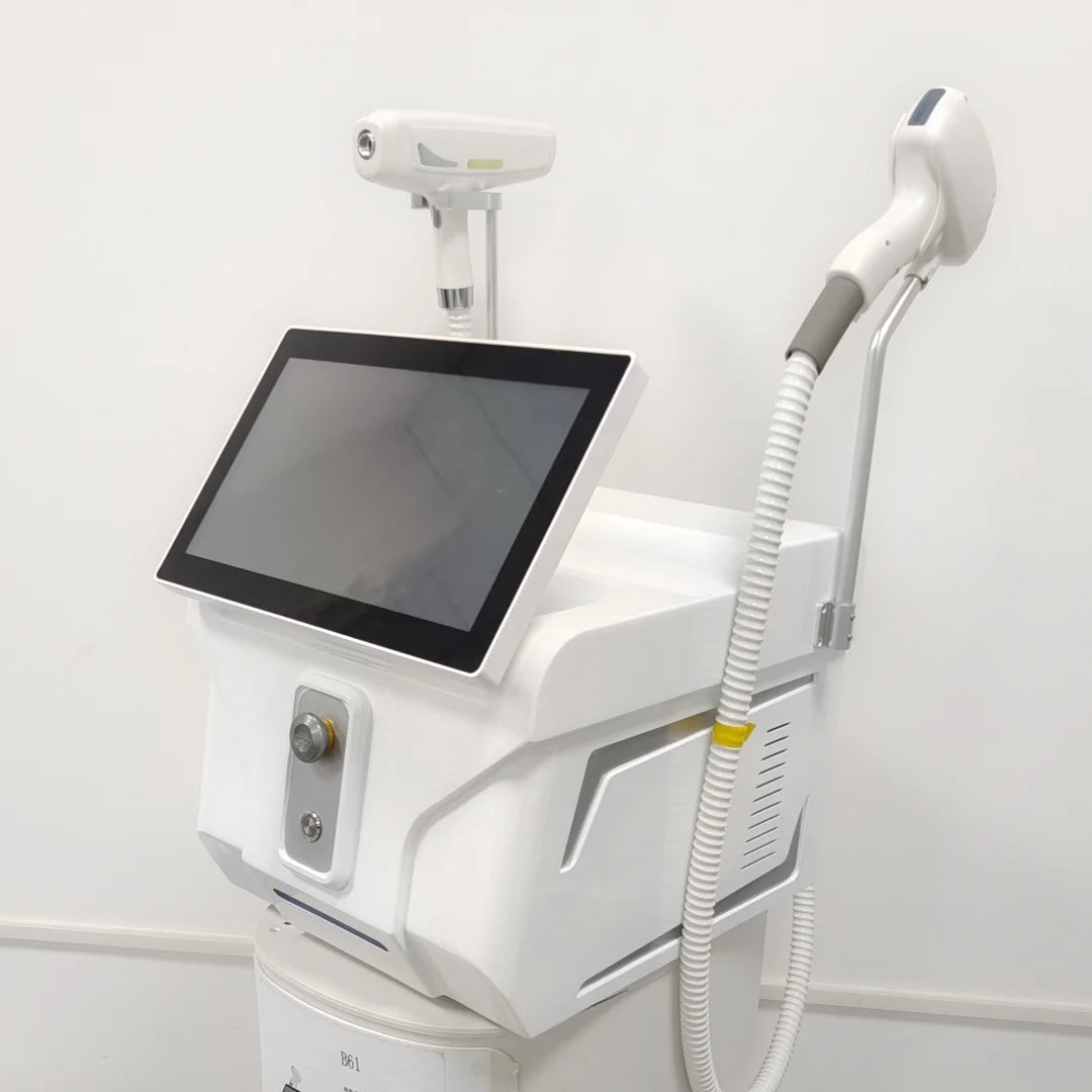 2 in 1 Hair Removal Machine Depilation Tattoo Removal