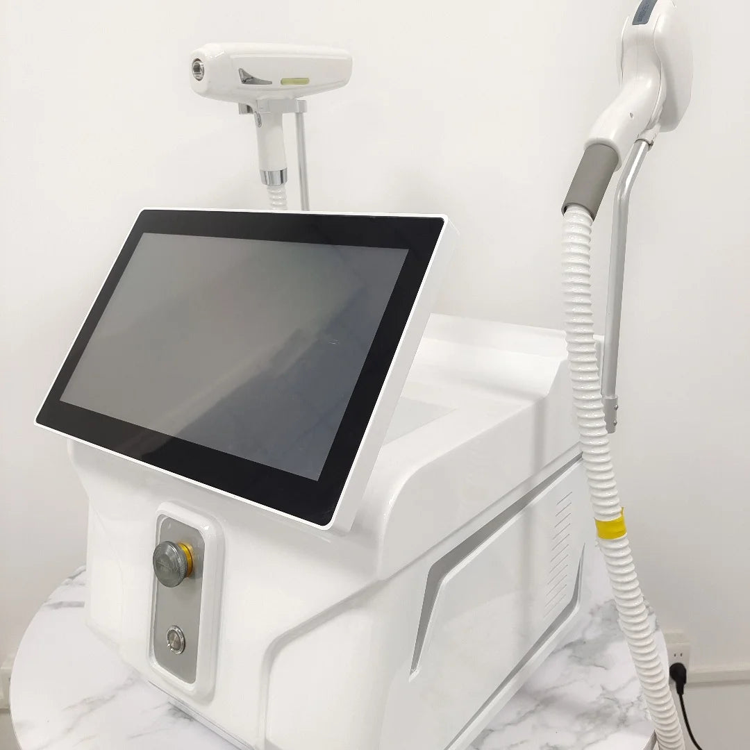 2 in 1 Hair Removal Machine Depilation Tattoo Removal