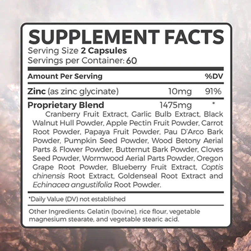 Intestinal Cleanse - Relieve Constipation, Cleanse The Body