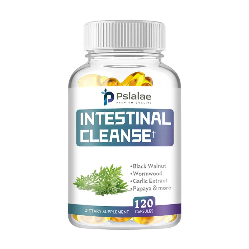 Intestinal Cleanse - Relieve Constipation, Cleanse The Body