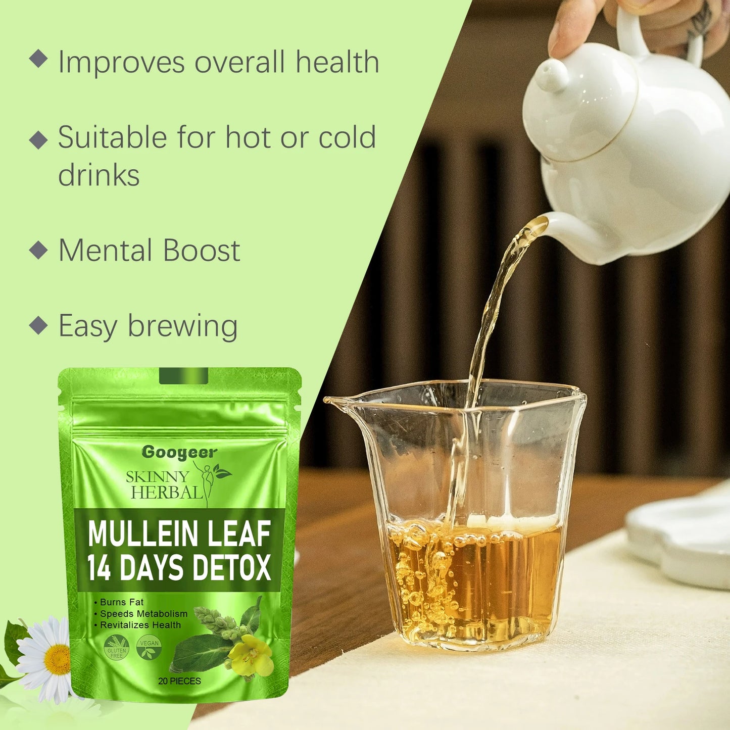 Body Slimming Herbal Tea Weight Loss Detoxifying Tea