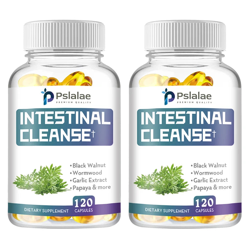 Intestinal Cleanse - Relieve Constipation, Cleanse The Body