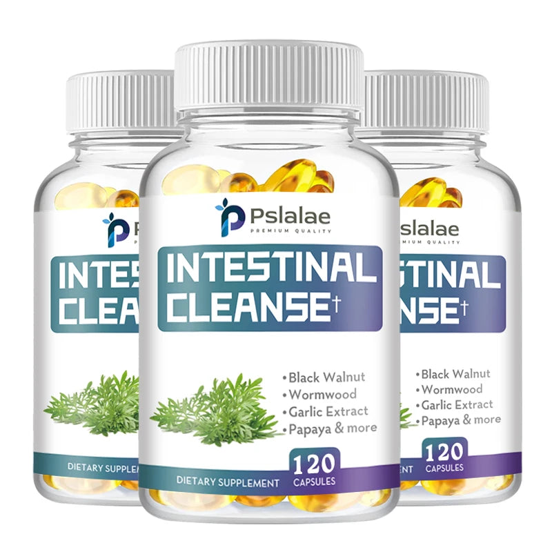 Intestinal Cleanse - Relieve Constipation, Cleanse The Body