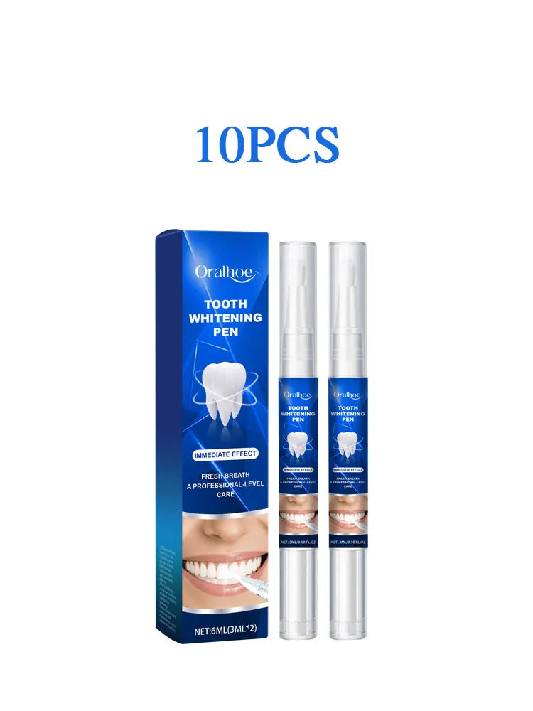 Teeth Whitening Pen Remove Stains Correct Yellow Teeth l