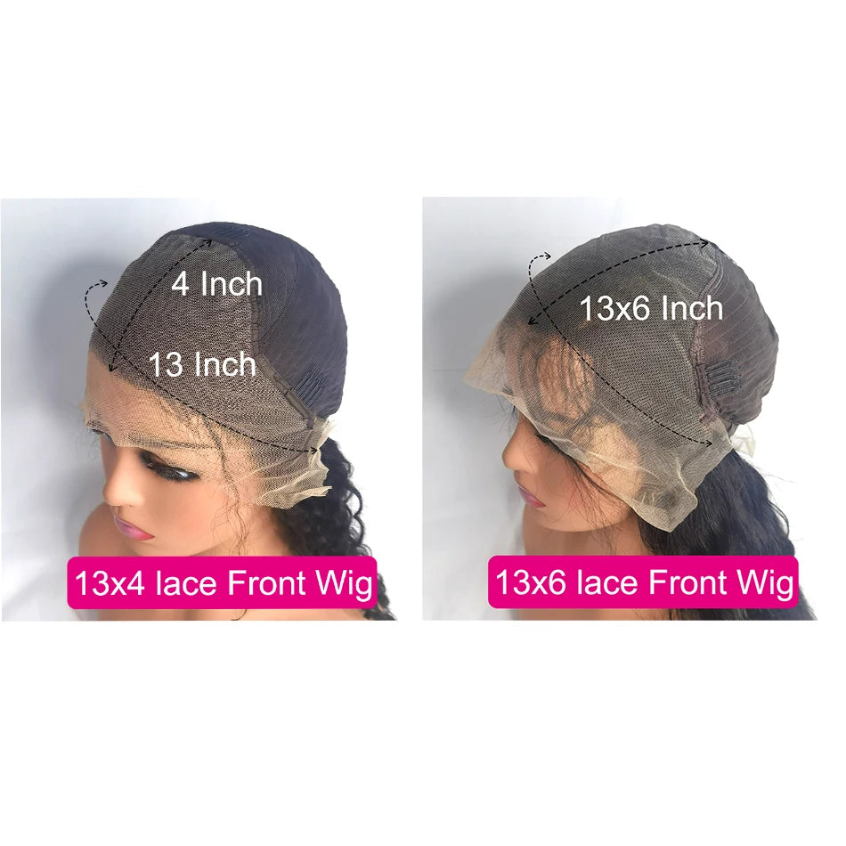 Density Straight Blonde, Lace Frontal Wig.