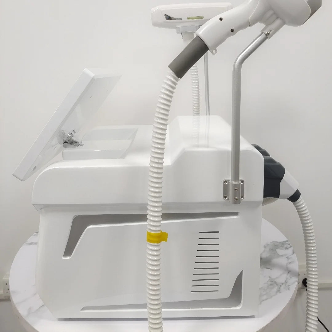 2 in 1 Hair Removal Machine Depilation Tattoo Removal