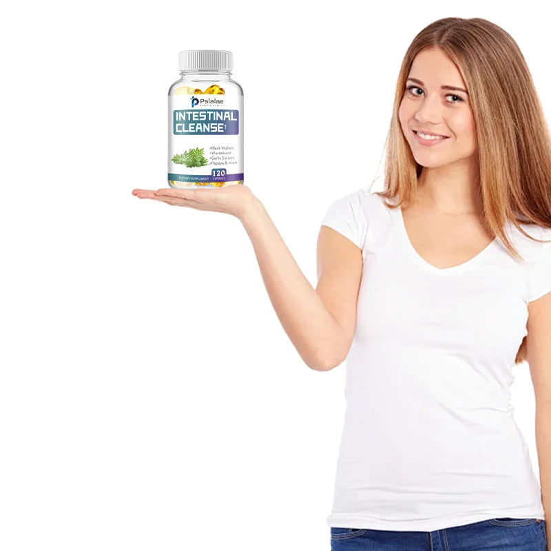 Intestinal Cleanse - Relieve Constipation, Cleanse The Body