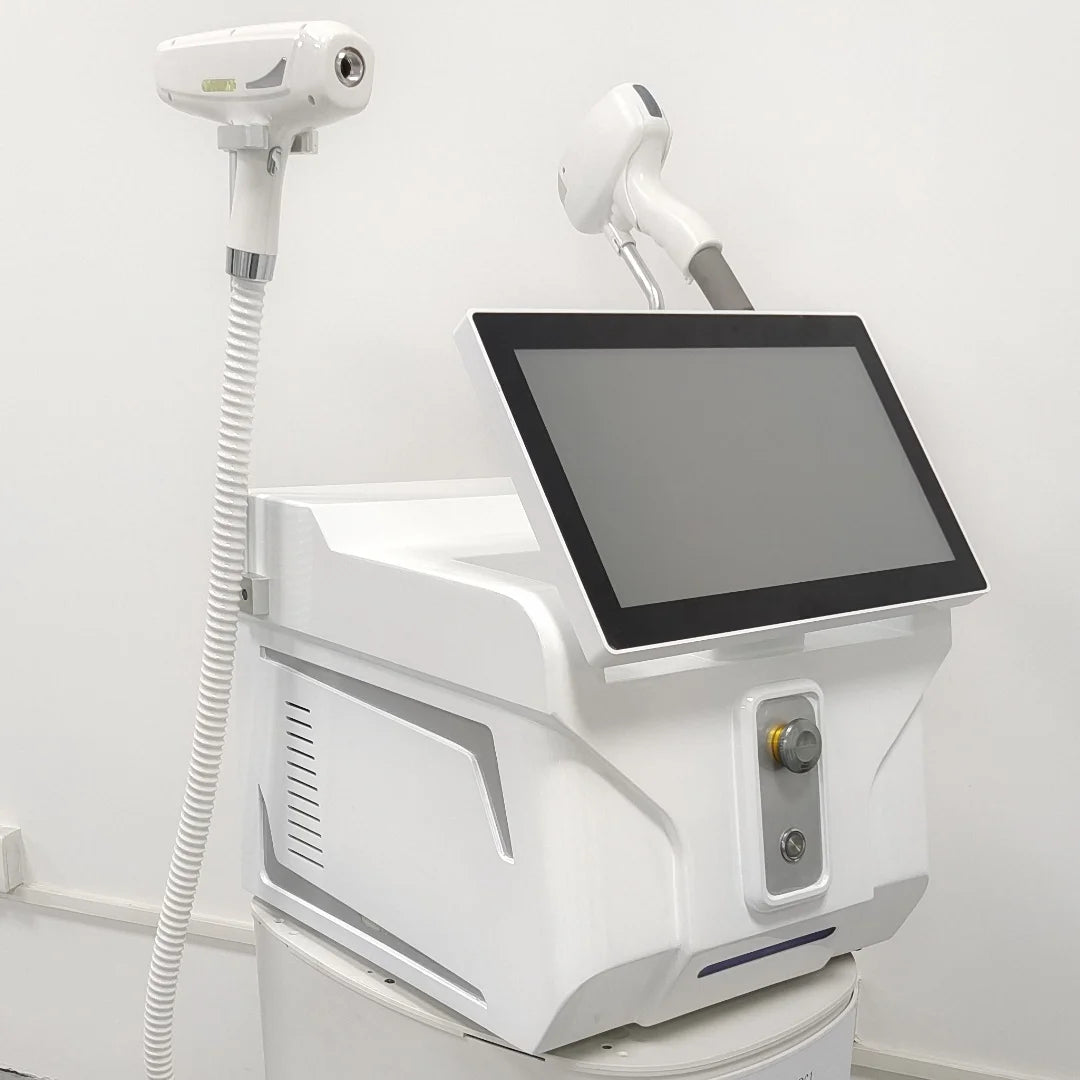 2 in 1 Hair Removal Machine Depilation Tattoo Removal