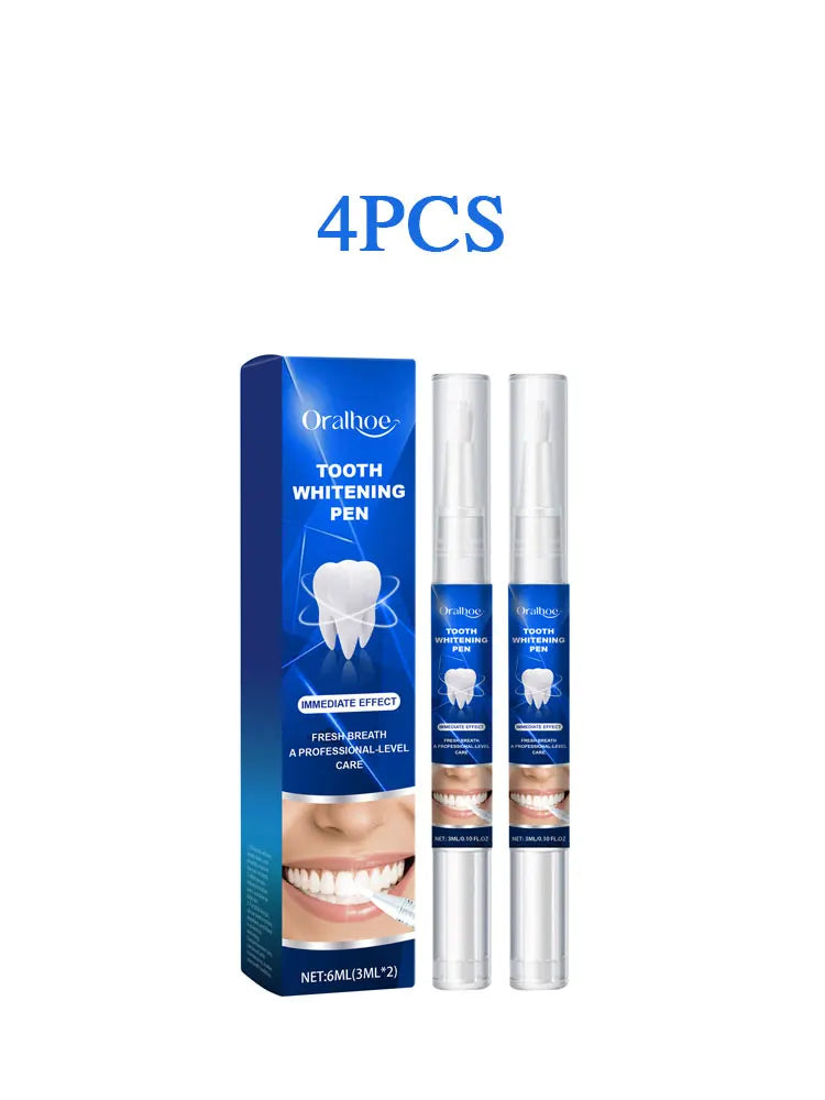 Teeth Whitening Pen Remove Stains Correct Yellow Teeth l