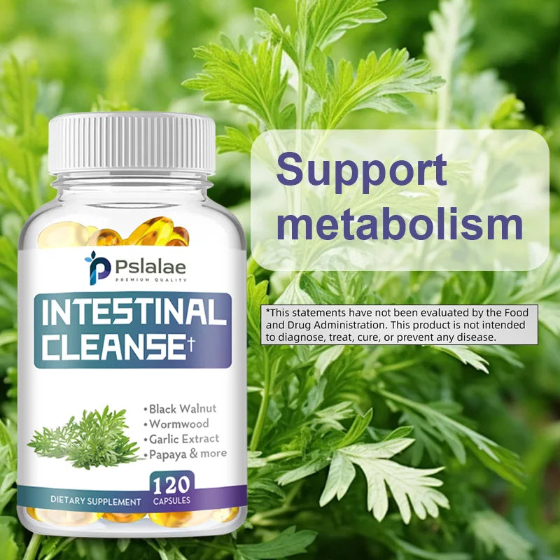 Intestinal Cleanse - Relieve Constipation, Cleanse The Body