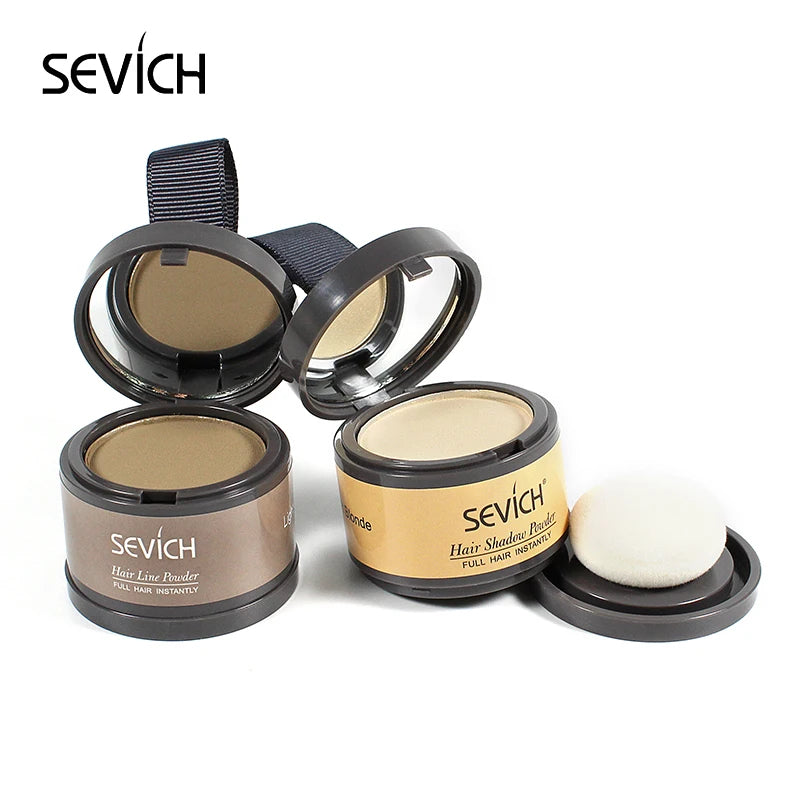 Water Proof hair line powder color Edge control