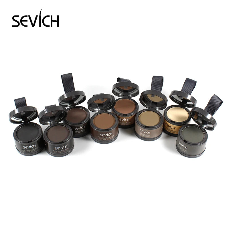Water Proof hair line powder color Edge control