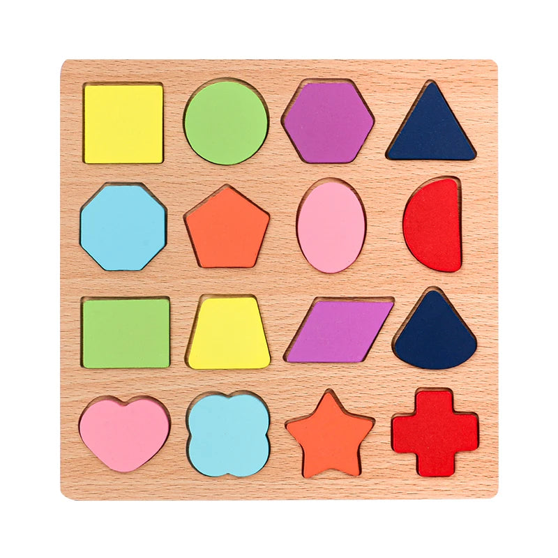 Montessori Preschool Learning Toy.