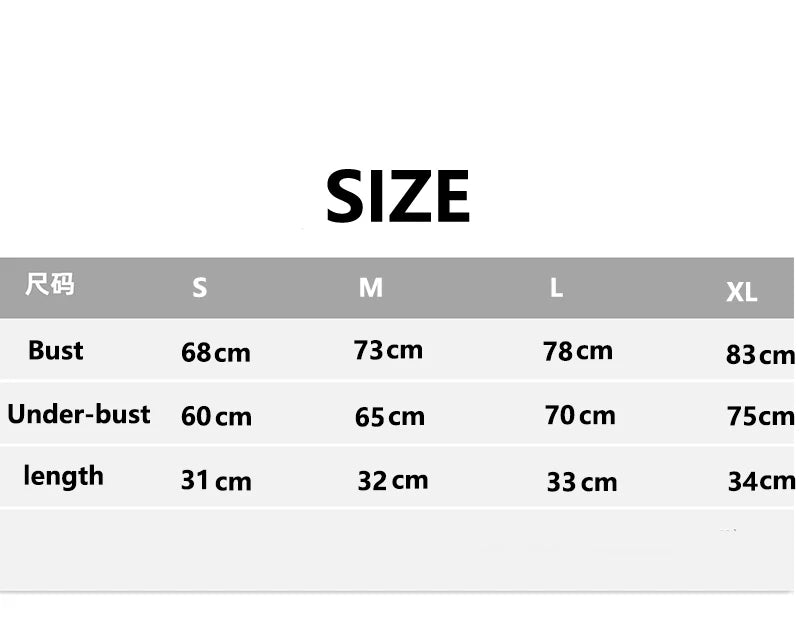 Women Breathable Sports Bra Absorb Sweat Shockproof Padded 