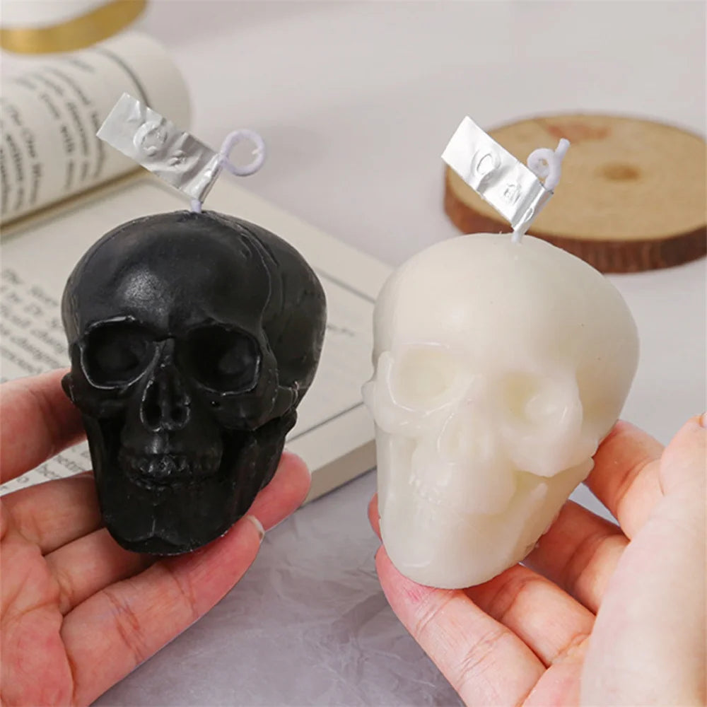 Creative Halloween Decorative Candles.