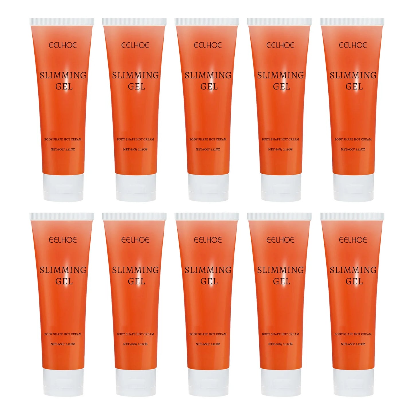 Fat Burning Slimming Gel Anti Cellulite.