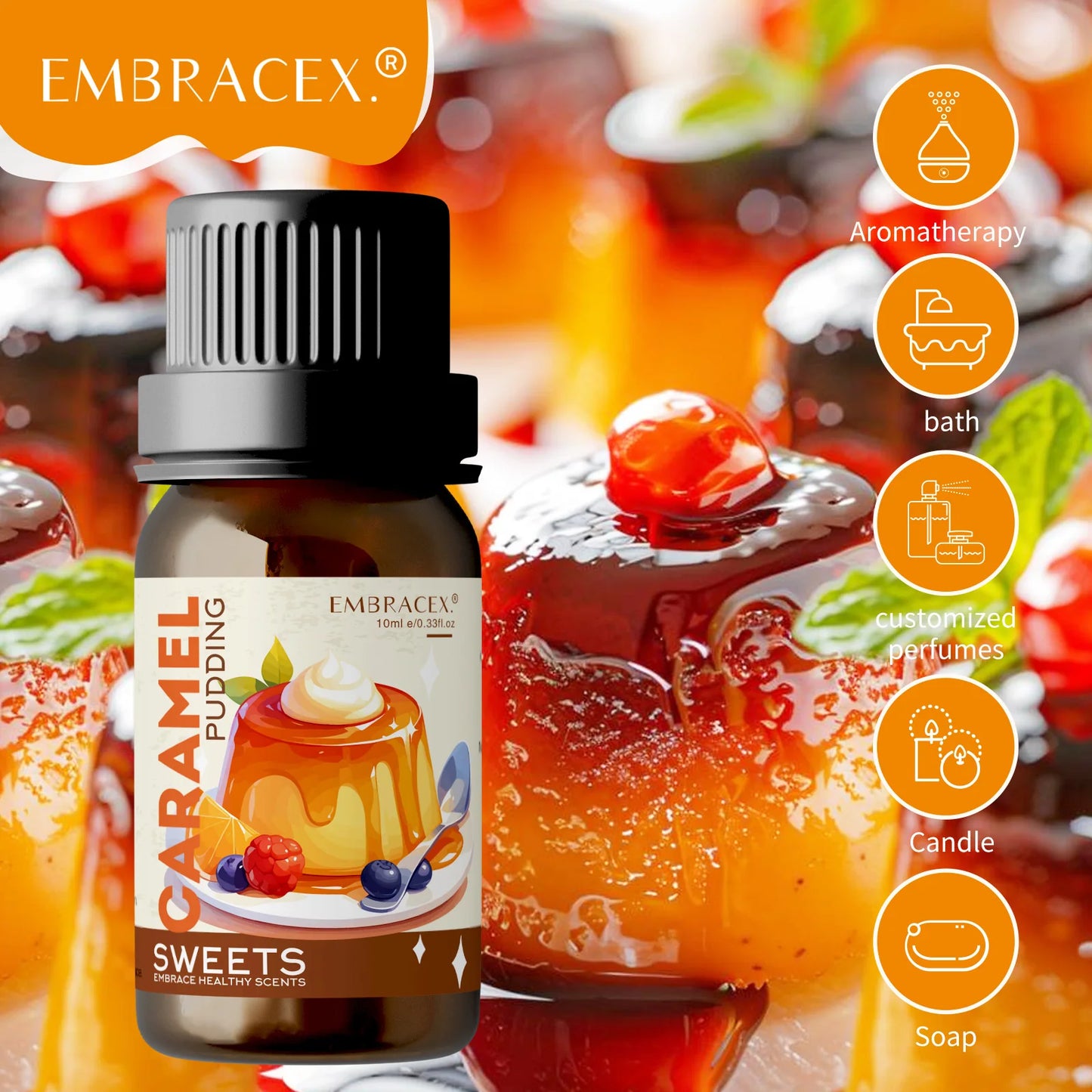 Gourmet Essential oil Gifts.