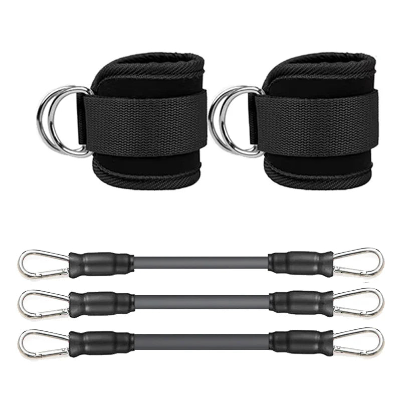 Ankle weight resistance straps .For gym and yoga