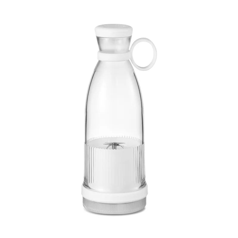 Electric Juicer Cup Milkshake Fruit Milk Mini Fresh Juice Blender