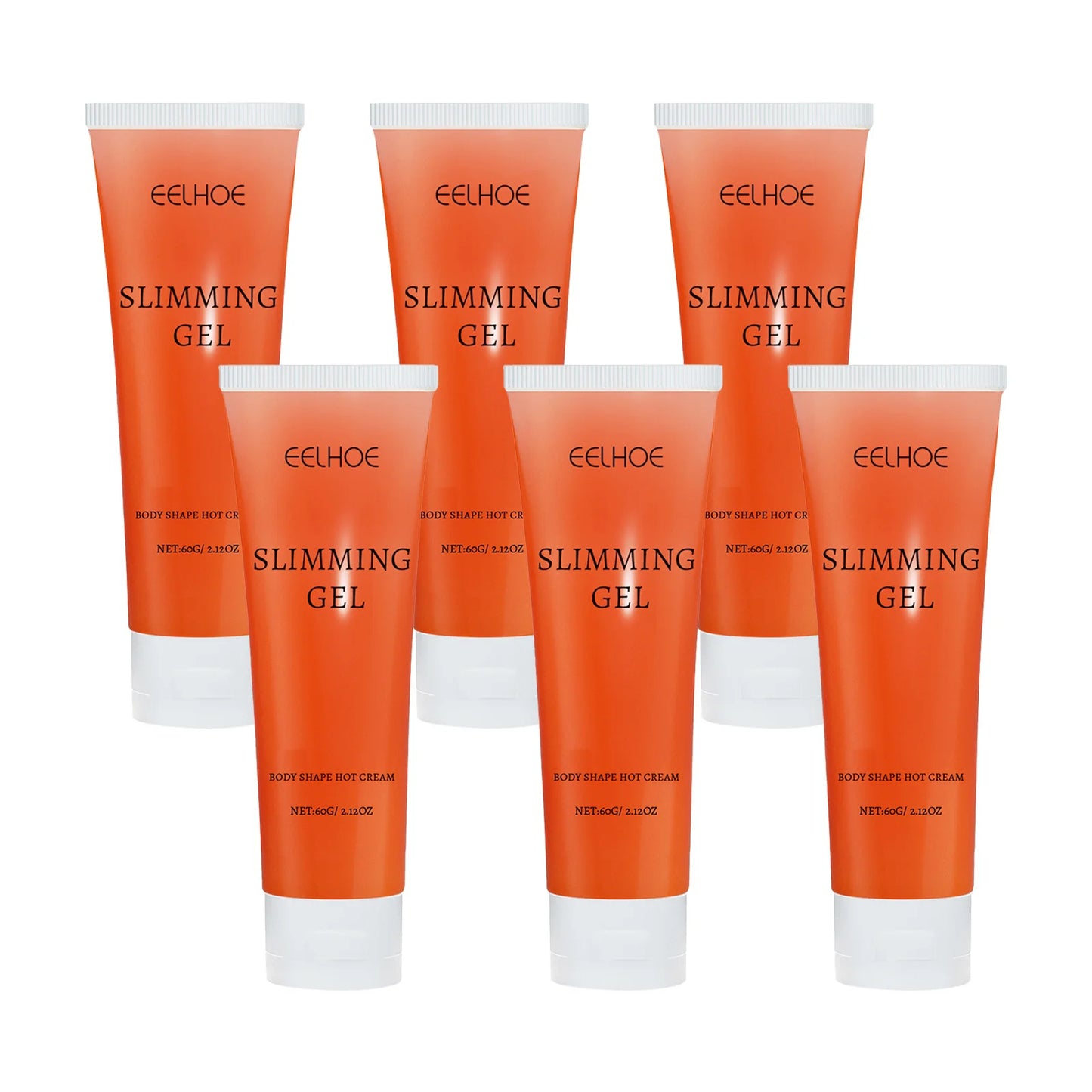 Fat Burning Slimming Gel Anti Cellulite.