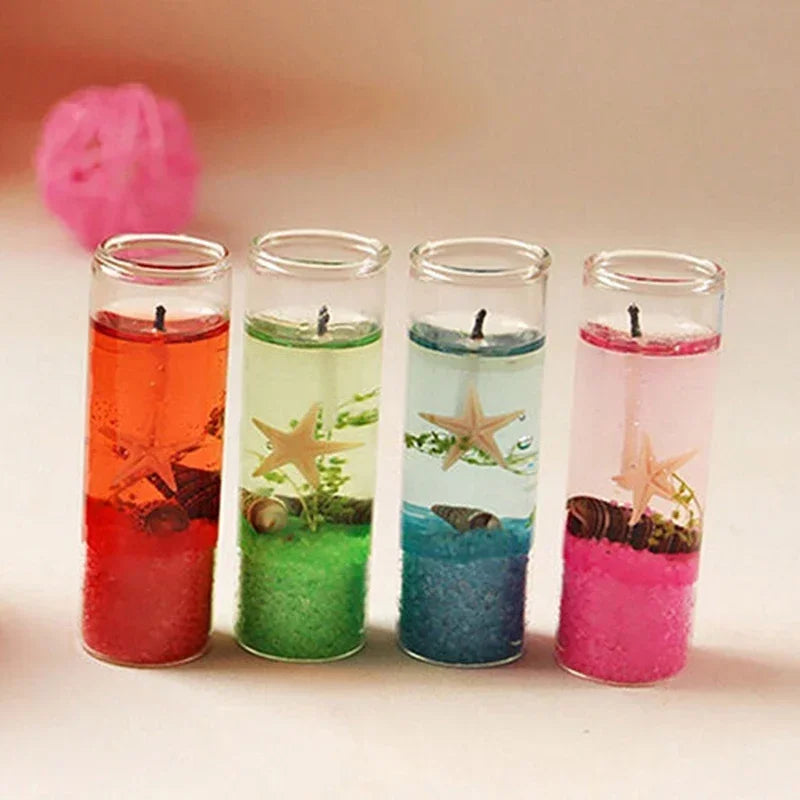 Aromatherapy Smokeless Small Candles.