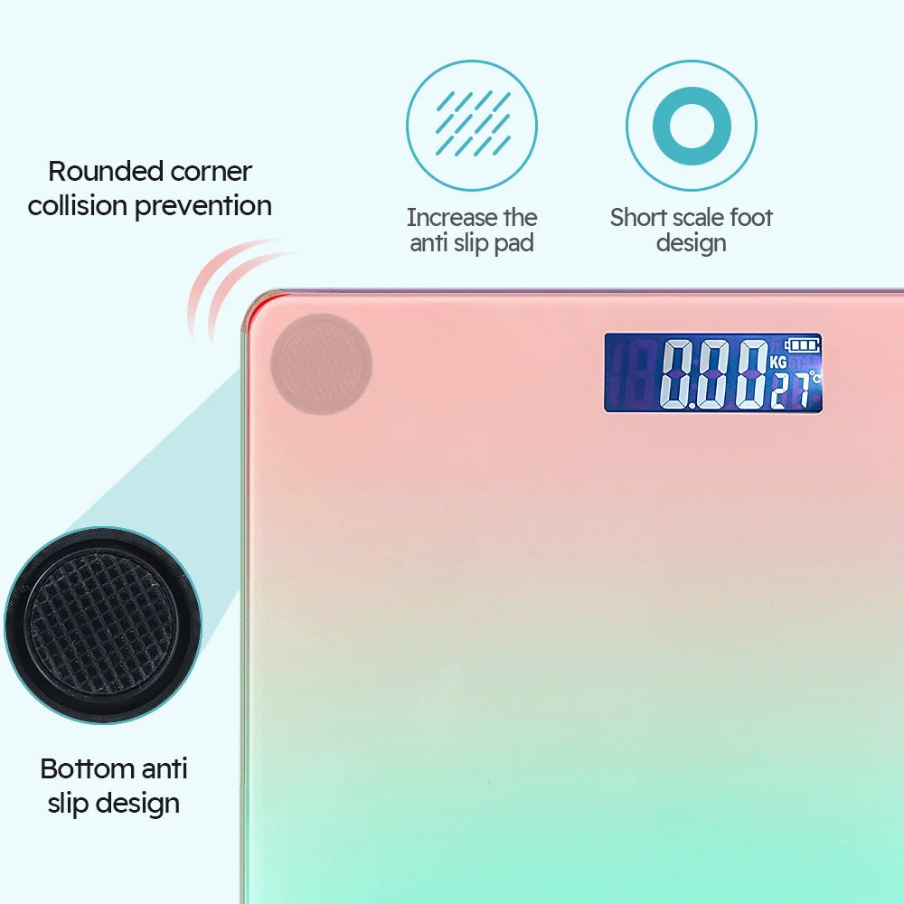 Weight Scale Professional Smart Body Fat Scale