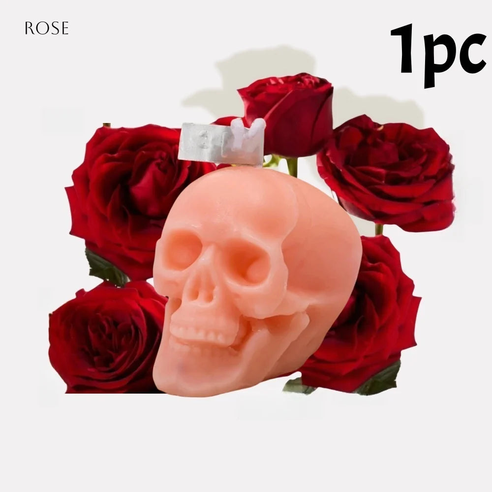 Creative Halloween Decorative Candles.