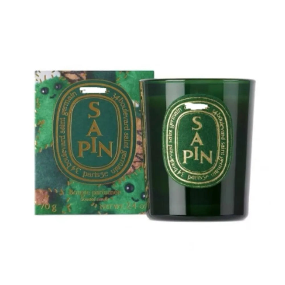 New Holiday Day Aromatherapy Candles.