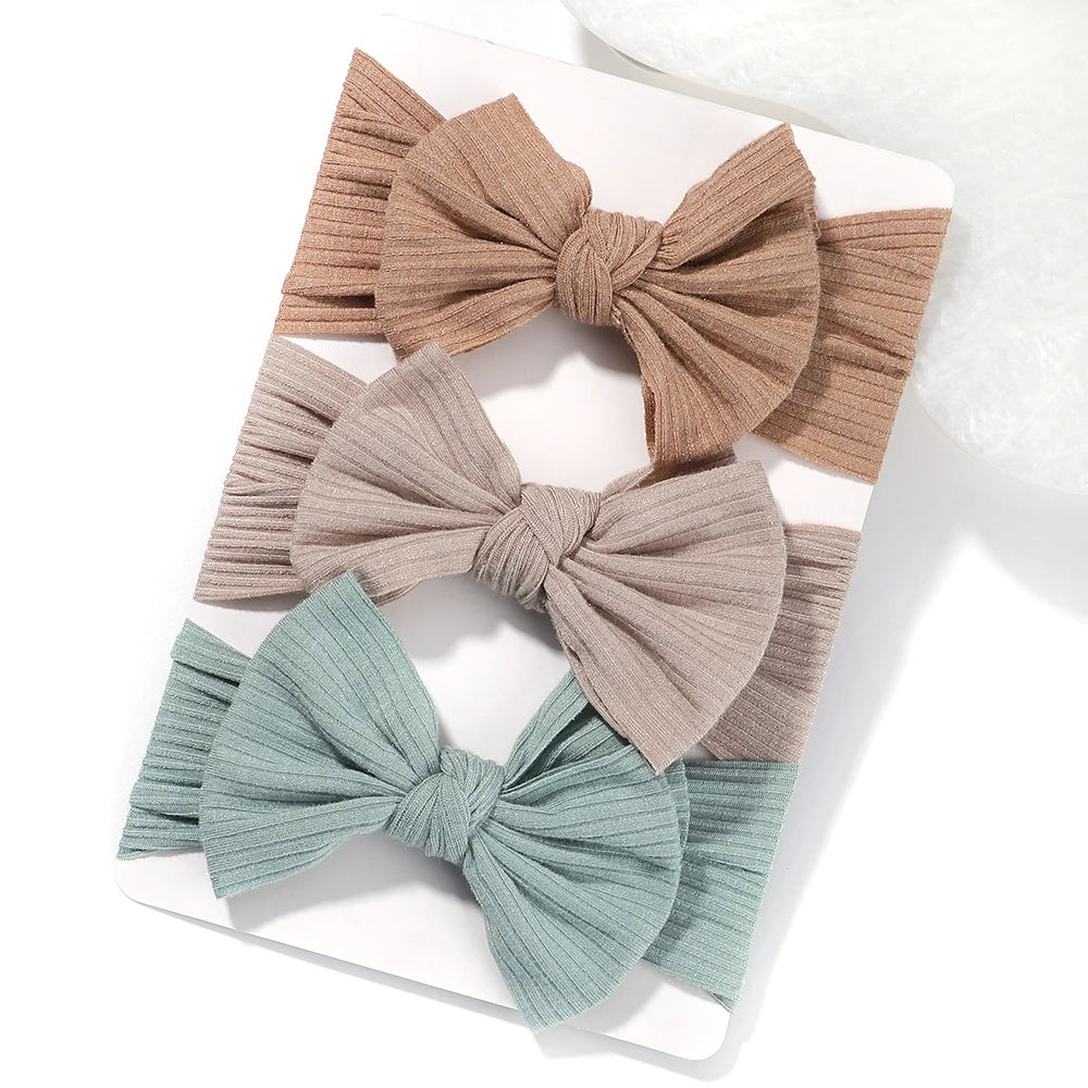 3Pcs/Lot Baby Girl Headband Set for Girls