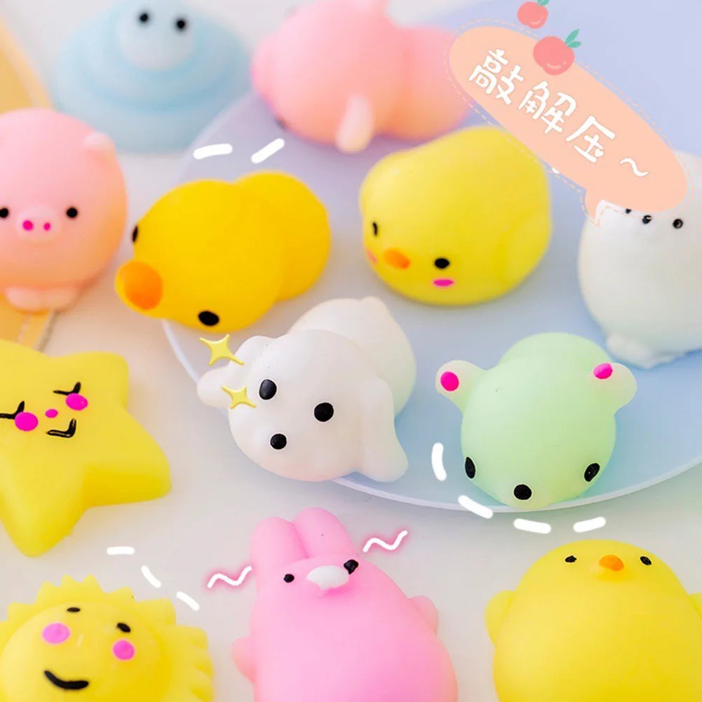 Mini Squeeze Sensory Toys.