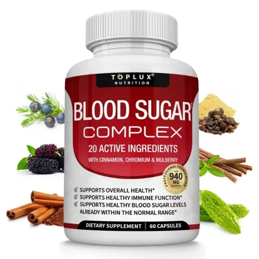 Blood Sugar Complex,