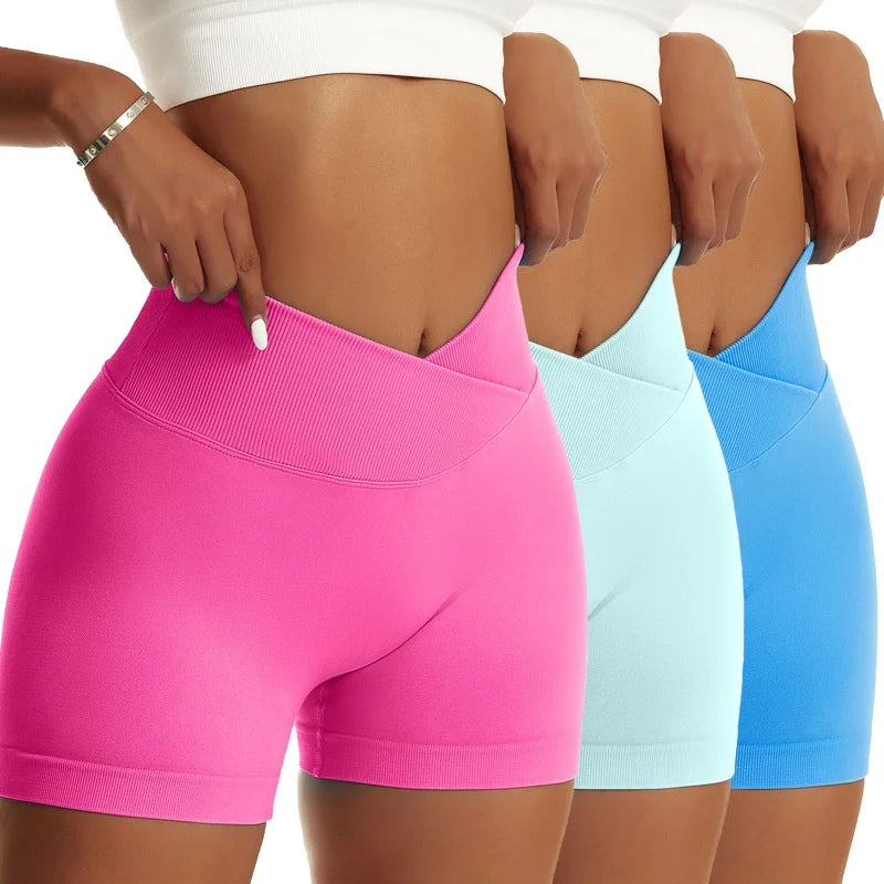 Women Solid Hip Sports Pants