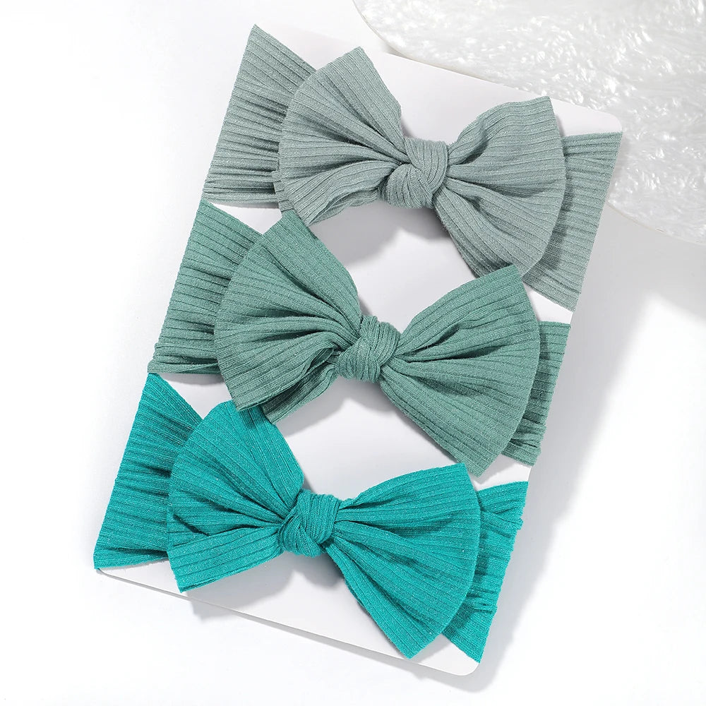 3Pcs/Lot Baby Girl Headband Set for Girls