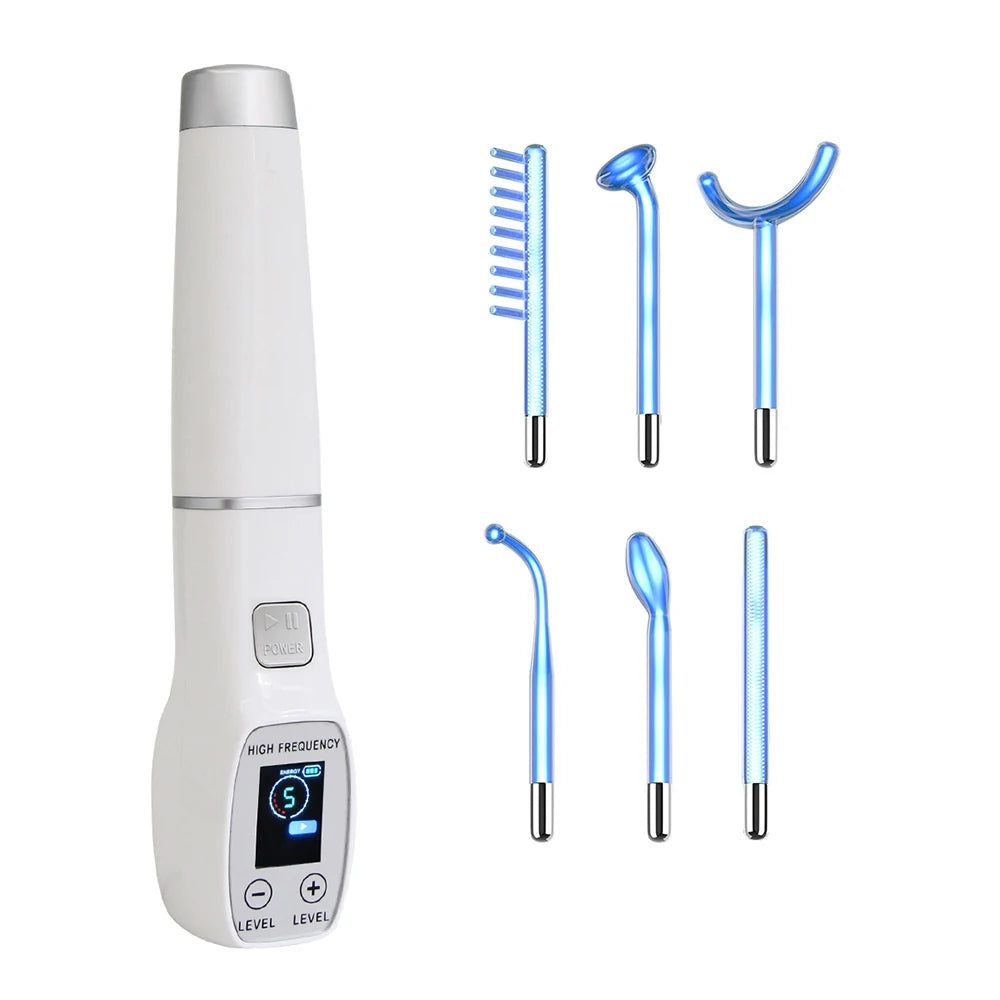 High Frequency Electrode Wand.