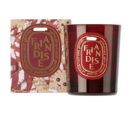New Holiday Day Aromatherapy Candles.