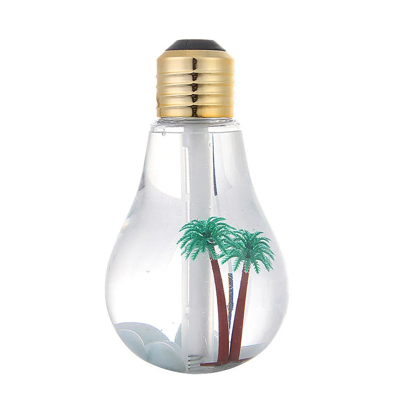 Bulb Air Humidifier.