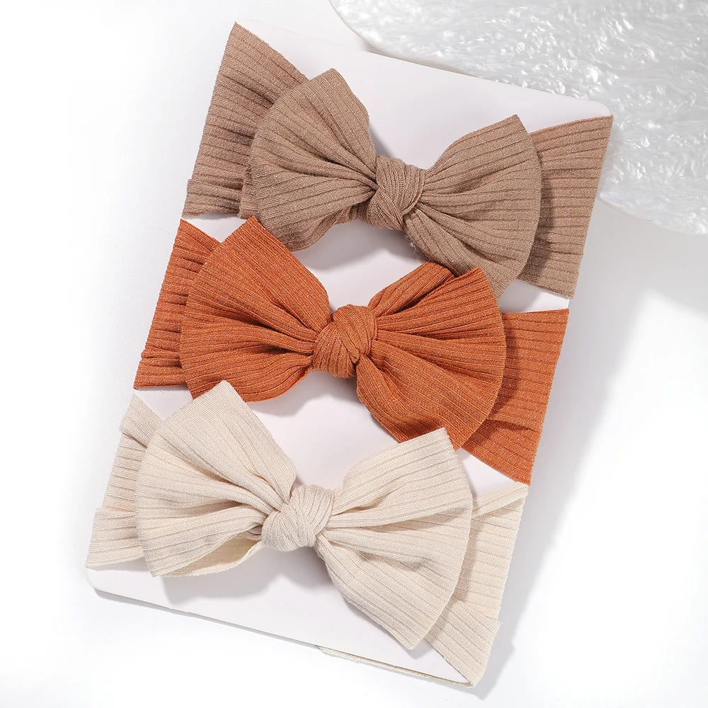 3Pcs/Lot Baby Girl Headband Set for Girls
