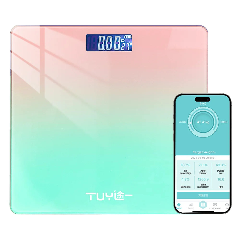 Weight Scale Professional Smart Body Fat Scale