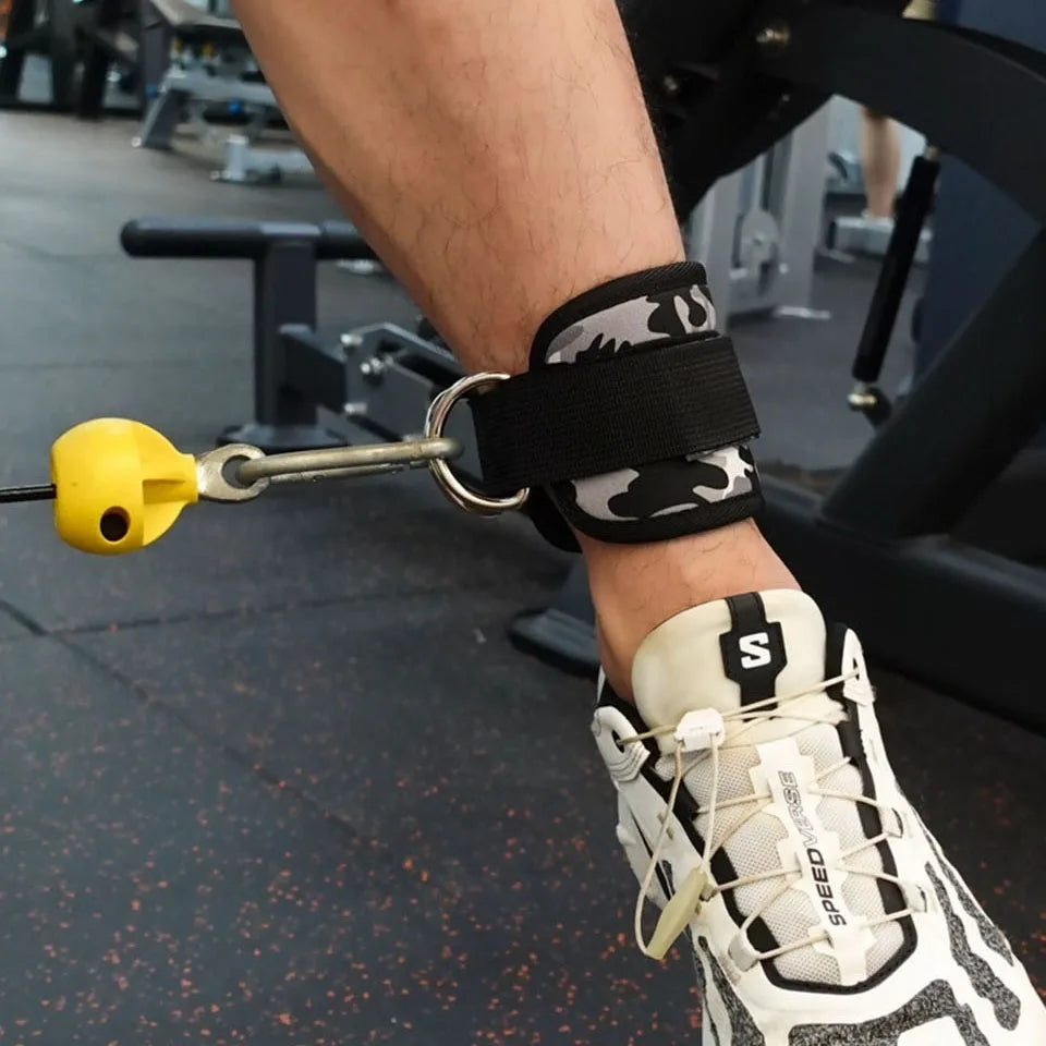 Adjustable Padded Ankle Wrist Cuffs