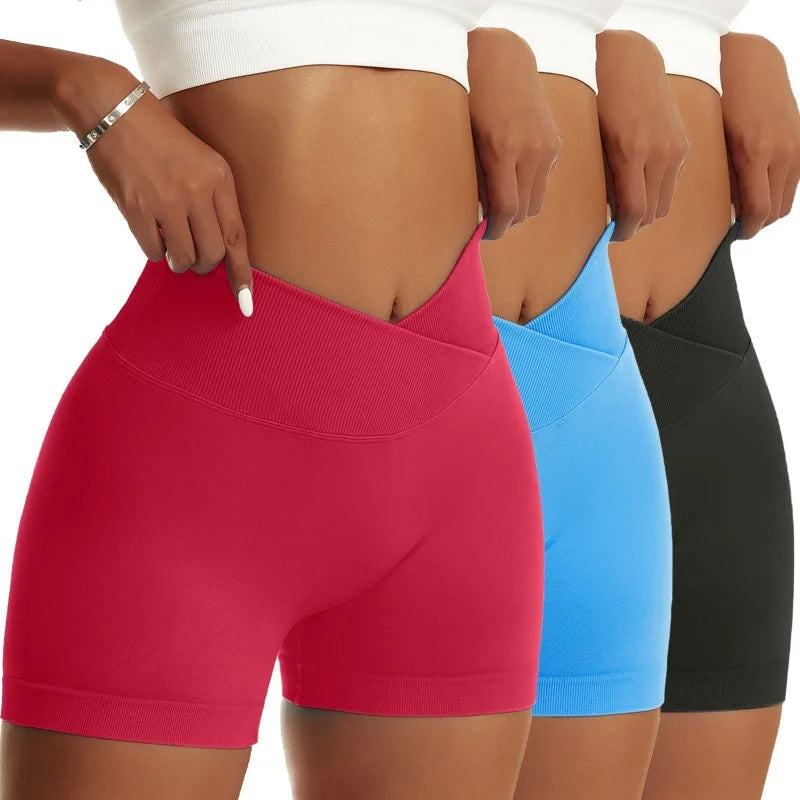 Women Solid Hip Sports Pants