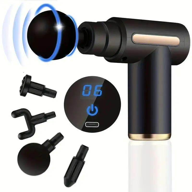 Massage Gun Deep Muscle Massager.