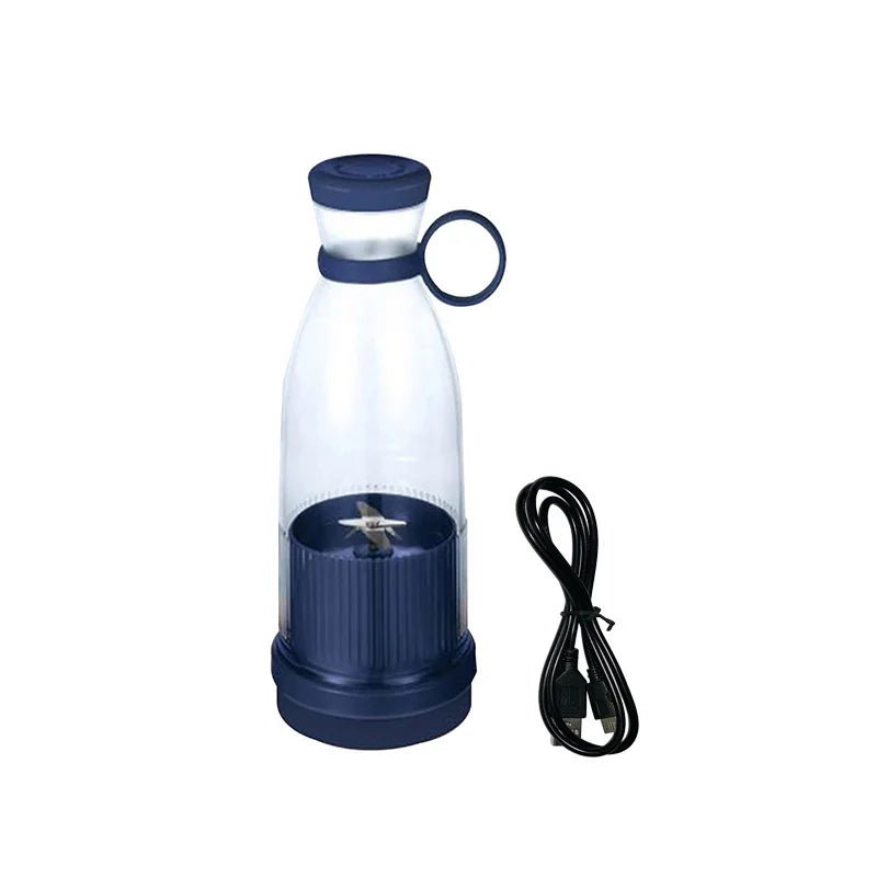 Rechargeable Mixers Fresh Juice $ Smoothie Ice Maker