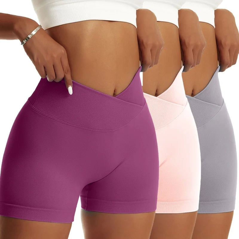 Women Solid Hip Sports Pants