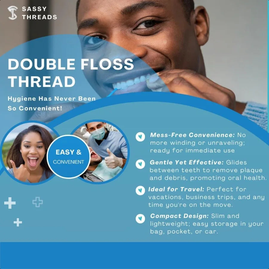 3in1 Complete Dental Care Set: