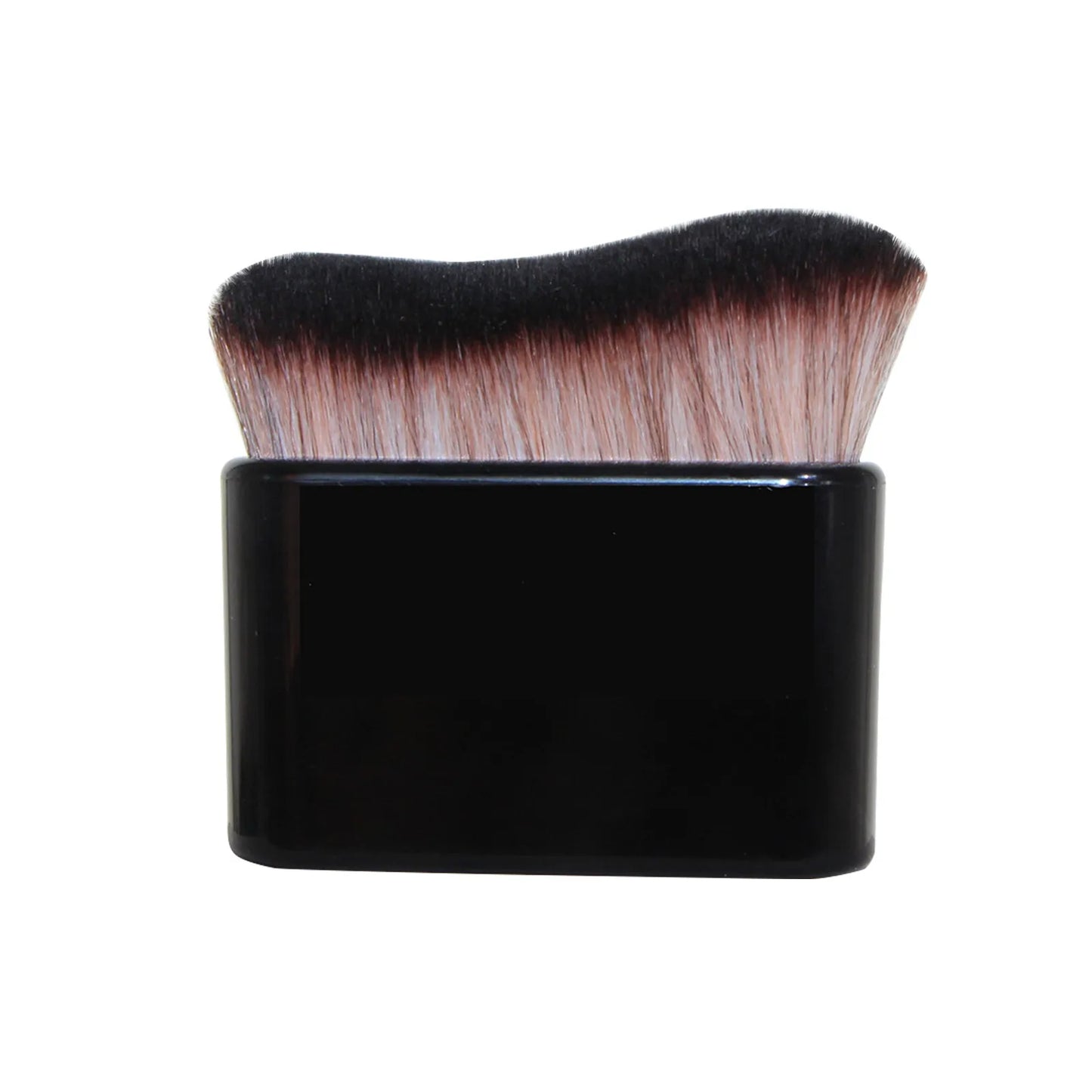 Tanning Brush with Soft Bristles