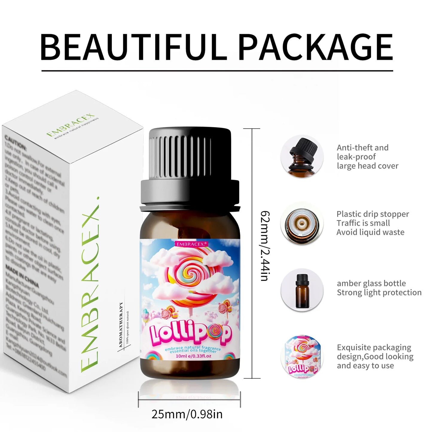 Gourmet Essential oil Gifts.