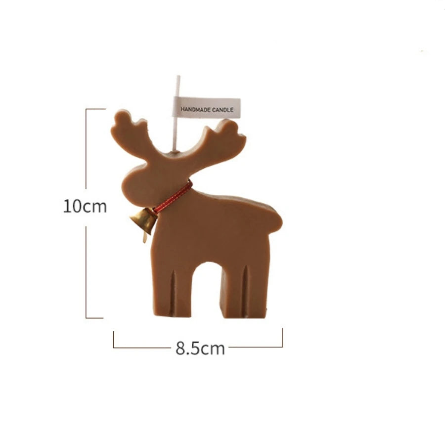 Red Deer Scented Candles.
