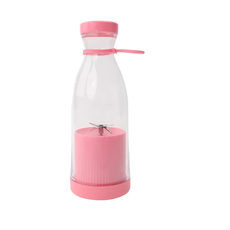 Portable electric juicer Cup Multifunctional fruit blender