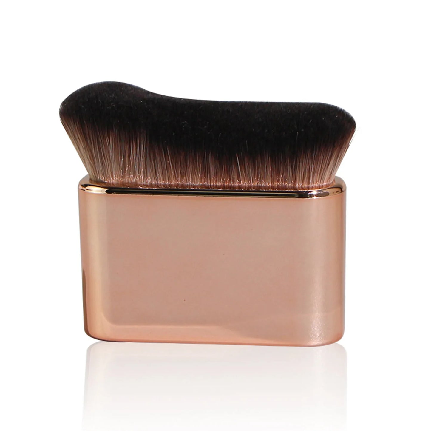 Tanning Brush with Soft Bristles